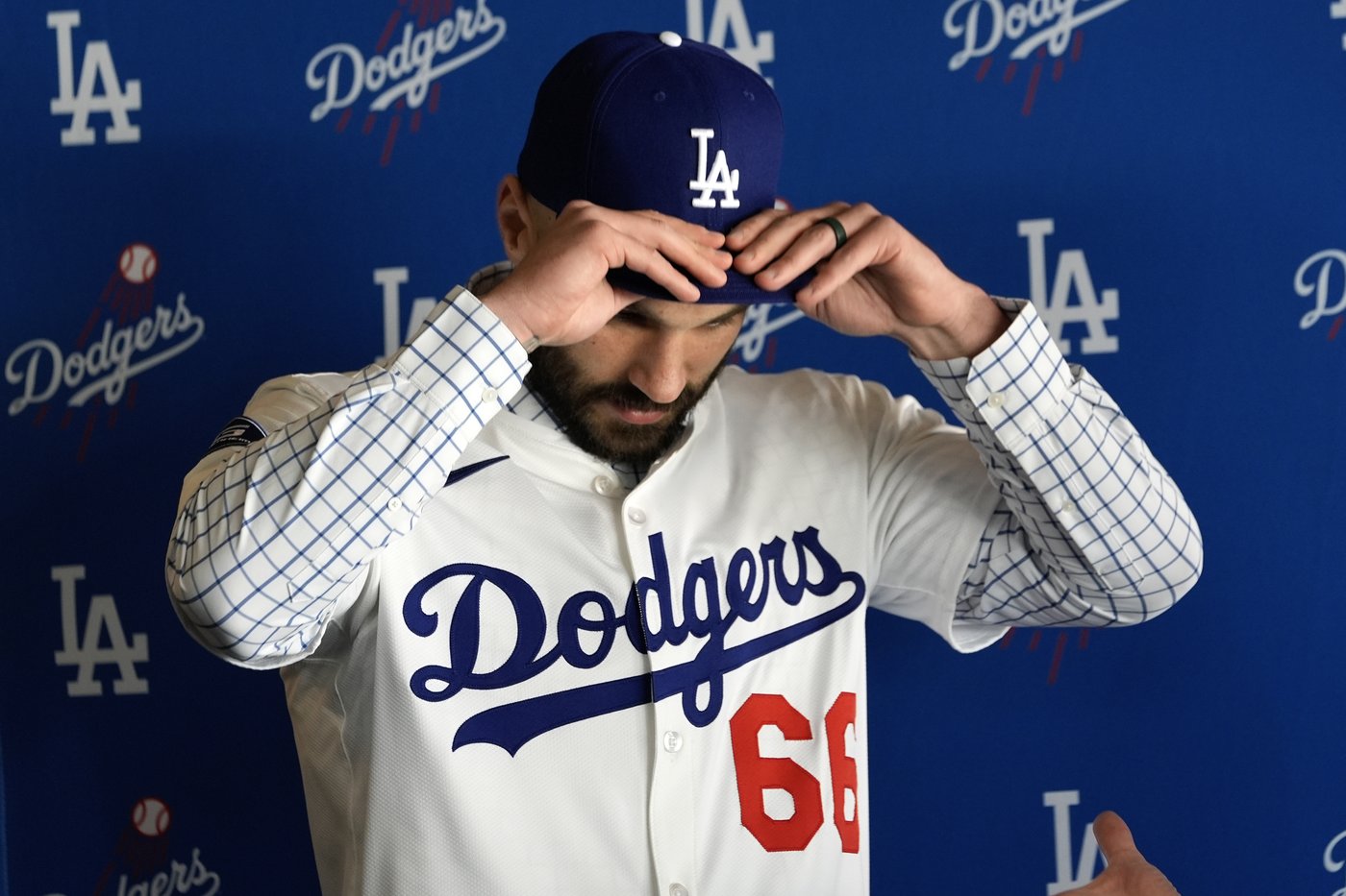 Tanner Scott's $72 million, 4-year contract with Dodgers includes $21 million in deferred money | iNFOnews.ca Tanner Scott's $72 million, 4-year contract with Dodgers includes $21 million in deferred money | iNFOnews.ca