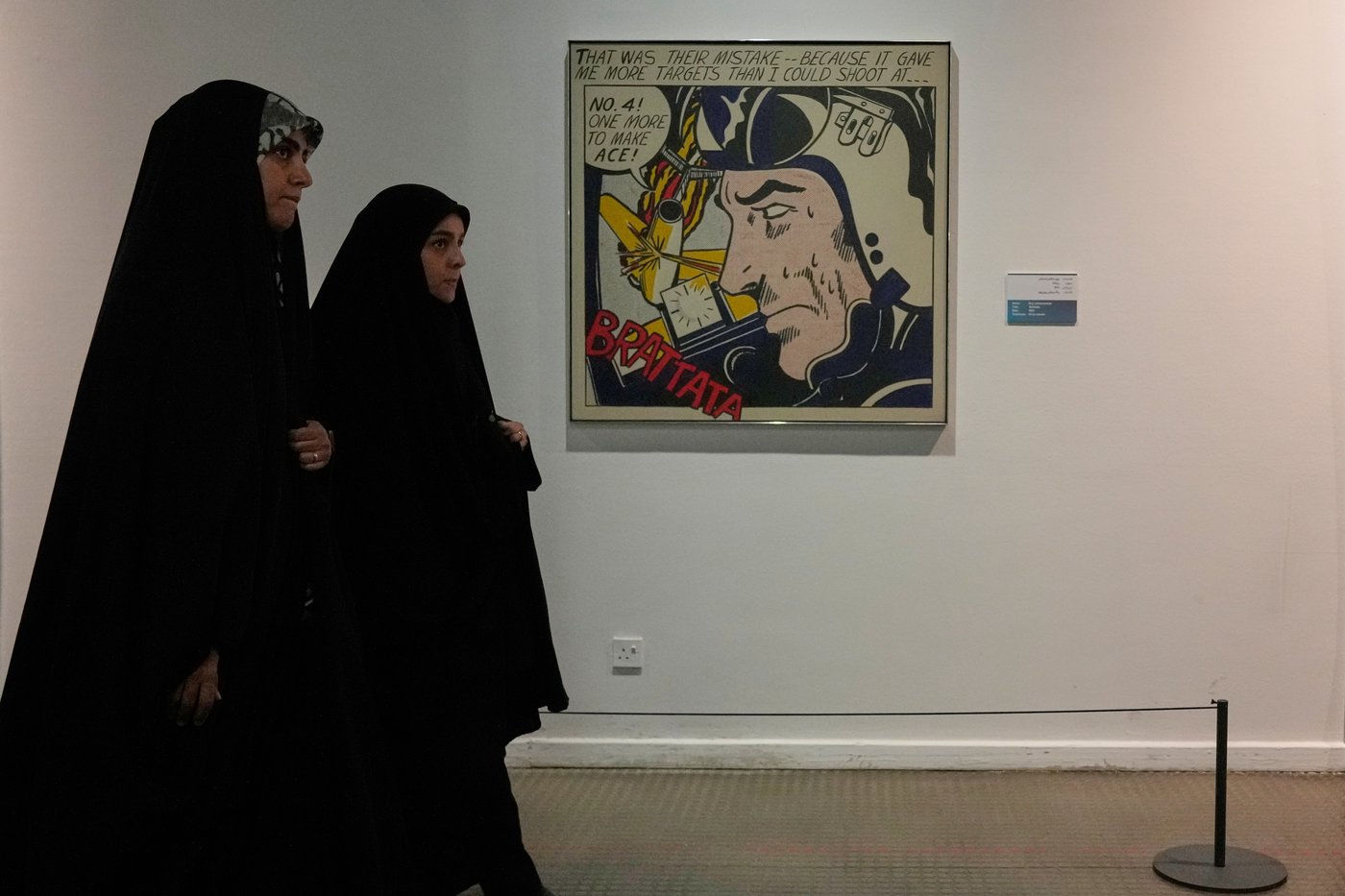 Photos of life inside Iran after U.S. ceasefire proposal falters | iNFOnews.ca