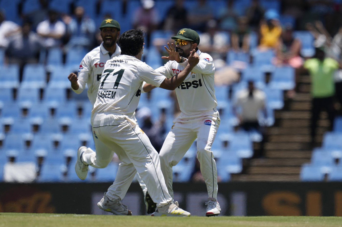 South Africa seals place in World Test Championship final with a tense 2-wicket win against Pakistan | iNFOnews.ca South Africa seals place in World Test Championship final with a tense 2-wicket win against Pakistan | iNFOnews.ca