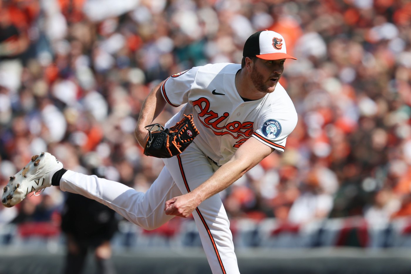 Trevor Rogers throws 7 shutout innings to carry Orioles past Twins 2-1 | iNFOnews.ca