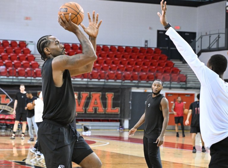 Threes on top of threes: Toronto Raptors looking to add extra dimension to offence | iNFOnews.ca
