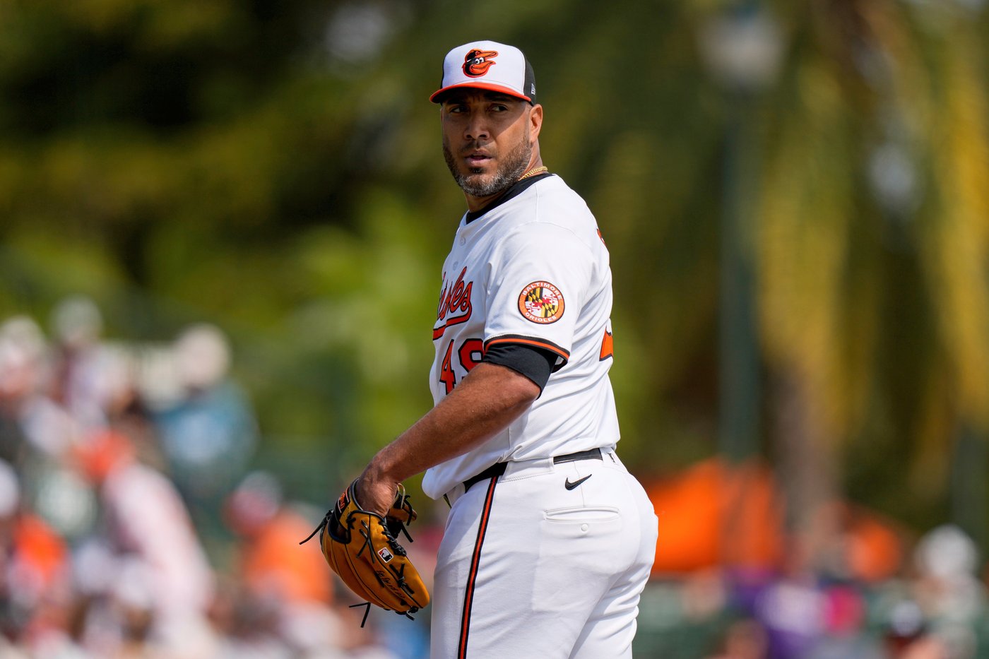 Orioles reliever Albert Suárez moved to 60-day IL with injured shoulder | iNFOnews.ca Orioles reliever Albert Suárez moved to 60-day IL with injured shoulder | iNFOnews.ca