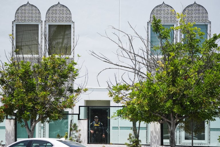 A grim list: Some notable attacks on US houses of worship in recent years | iNFOnews.ca
