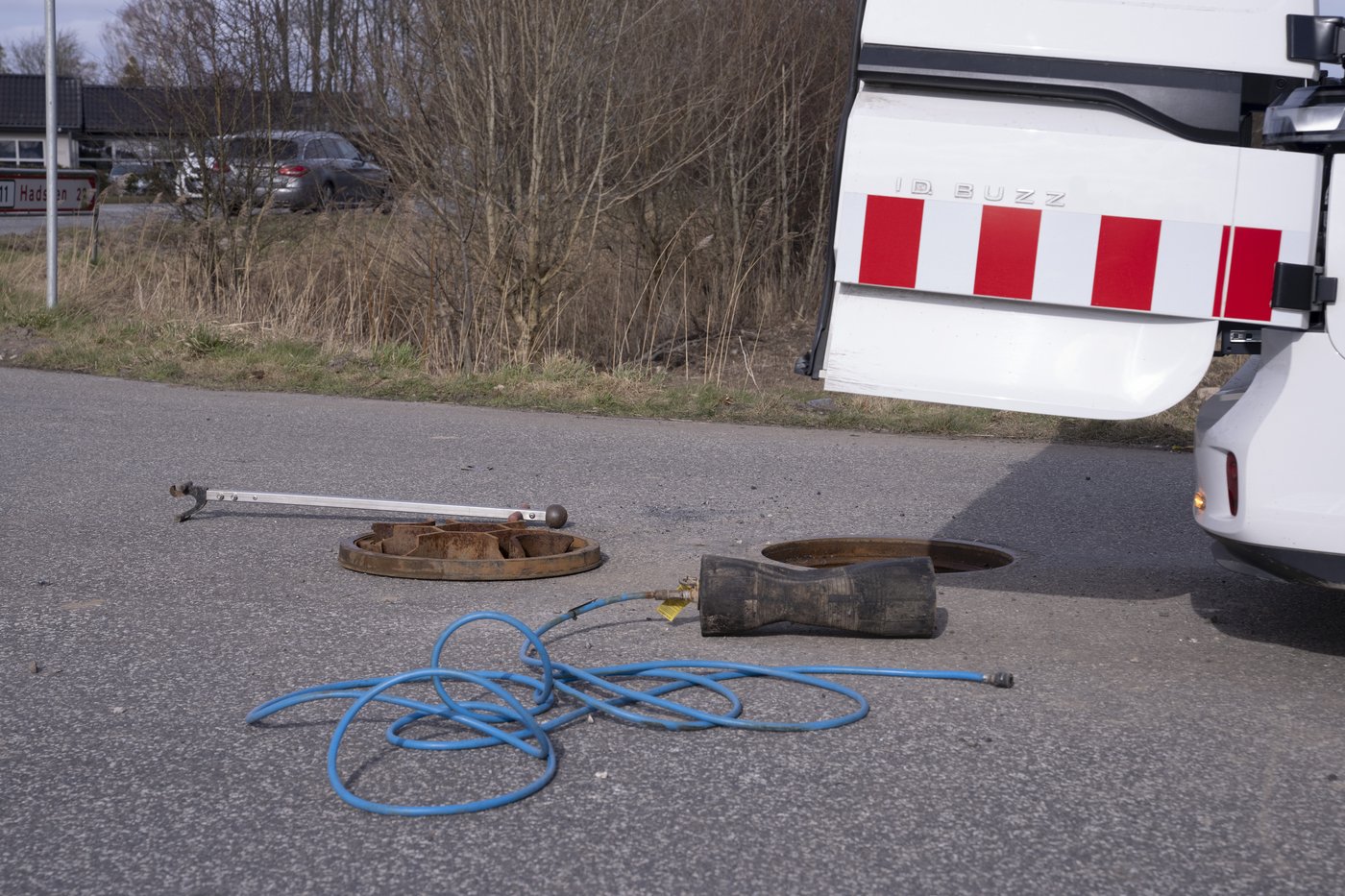Danish people arrest 2 on suspicion of killing a man whose body was found in a sewer | iNFOnews.ca Danish people arrest 2 on suspicion of killing a man whose body was found in a sewer | iNFOnews.ca
