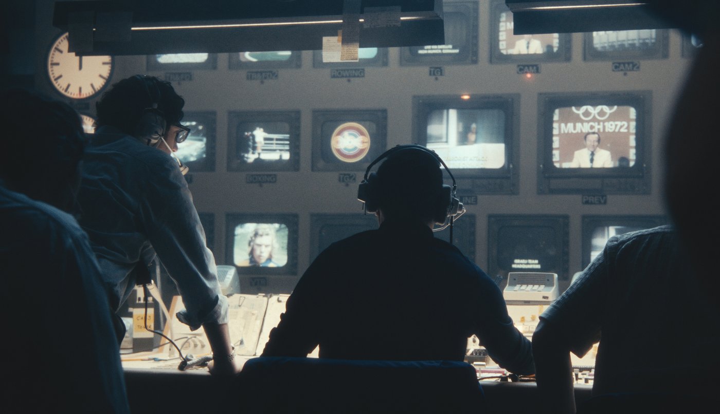 Movie Review: ‘September 5’ goes inside a newsroom during the Munich Olympics hostage crisis | iNFOnews.ca