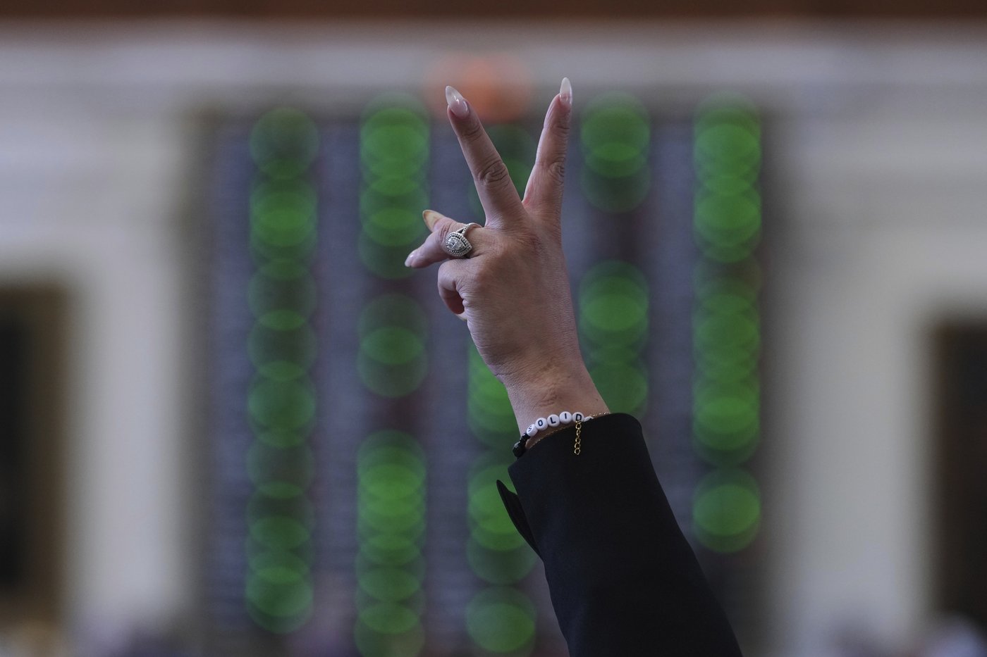 Photos from the Texas Legislature as Republicans push for new political maps | iNFOnews.ca