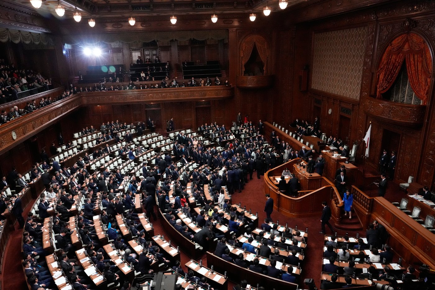 Takaichi, reelected as Japan's leader, wants to cooperate with US in rare earths development | iNFOnews.ca Takaichi, reelected as Japan's leader, wants to cooperate with US in rare earths development | iNFOnews.ca