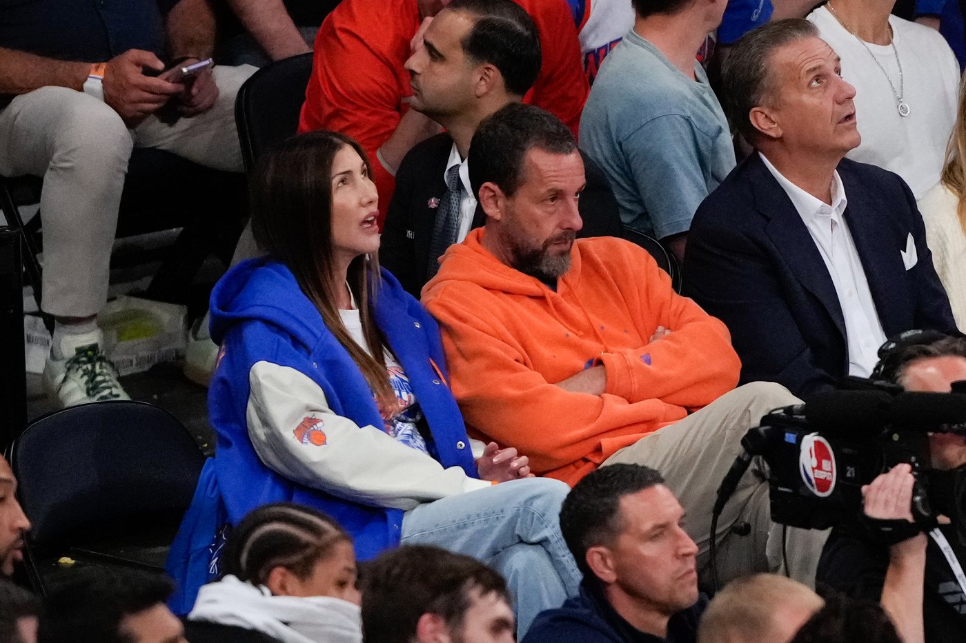 A-list celebrities at the NBA Finals, in photos | iNFOnews.ca