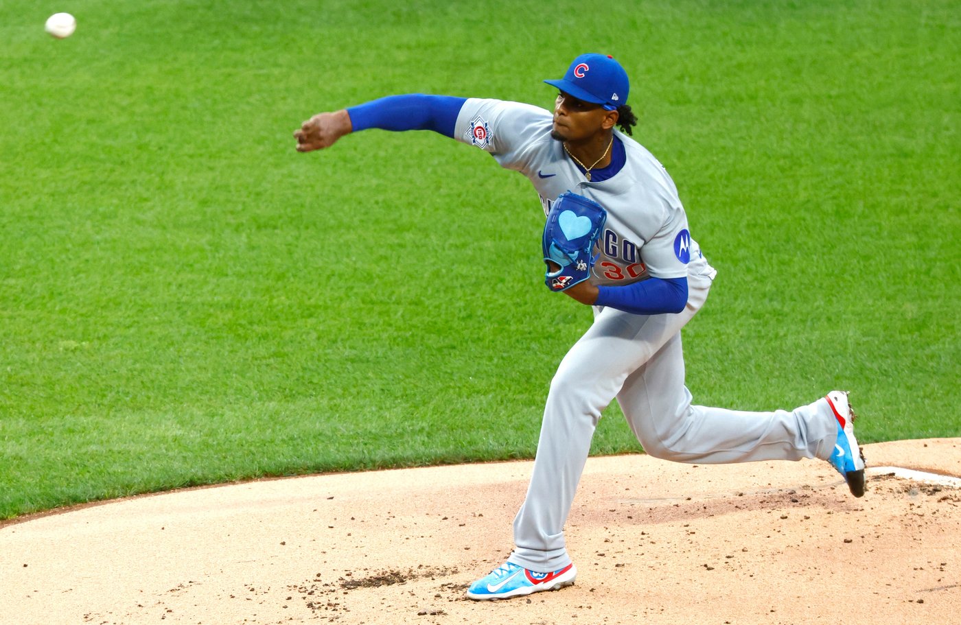 Cubs pitcher Edward Cabrera headed to IL after being carted off the field with a left leg injury | iNFOnews.ca Cubs pitcher Edward Cabrera headed to IL after being carted off the field with a left leg injury | iNFOnews.ca