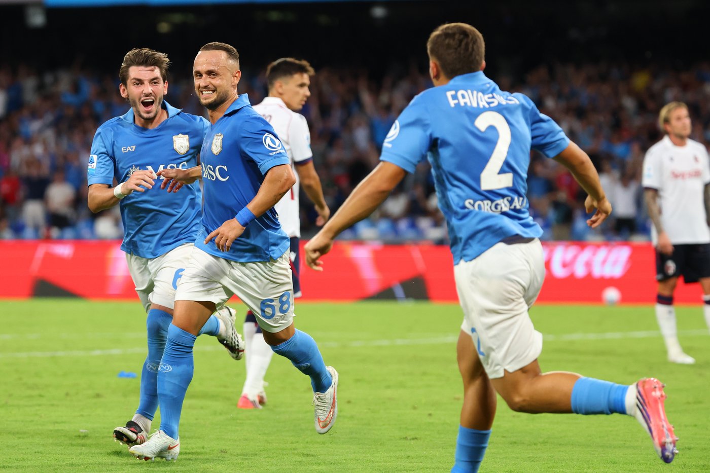 Napoli president De Laurentiis takes aim at 'ultra' fans and sends warning to Allegri | iNFOnews.ca Napoli president De Laurentiis takes aim at 'ultra' fans and sends warning to Allegri | iNFOnews.ca