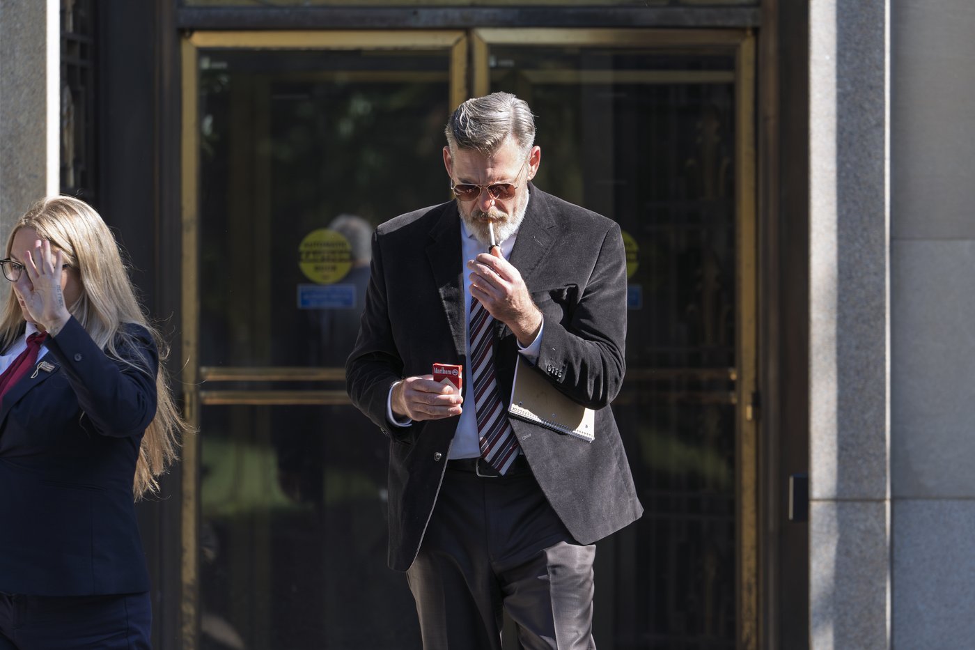 'Bob's Burgers' actor sentenced to 1 year in prison for role in Capitol riot | iNFOnews.ca 'Bob's Burgers' actor sentenced to 1 year in prison for role in Capitol riot | iNFOnews.ca
