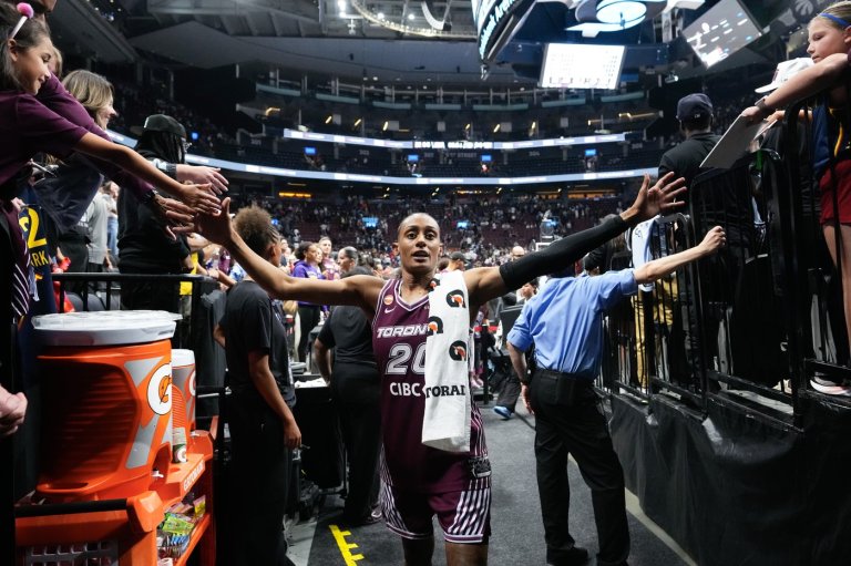 Toronto Tempo's Vancouver games show WNBA expansion side's Canada-wide reach | iNFOnews.ca
