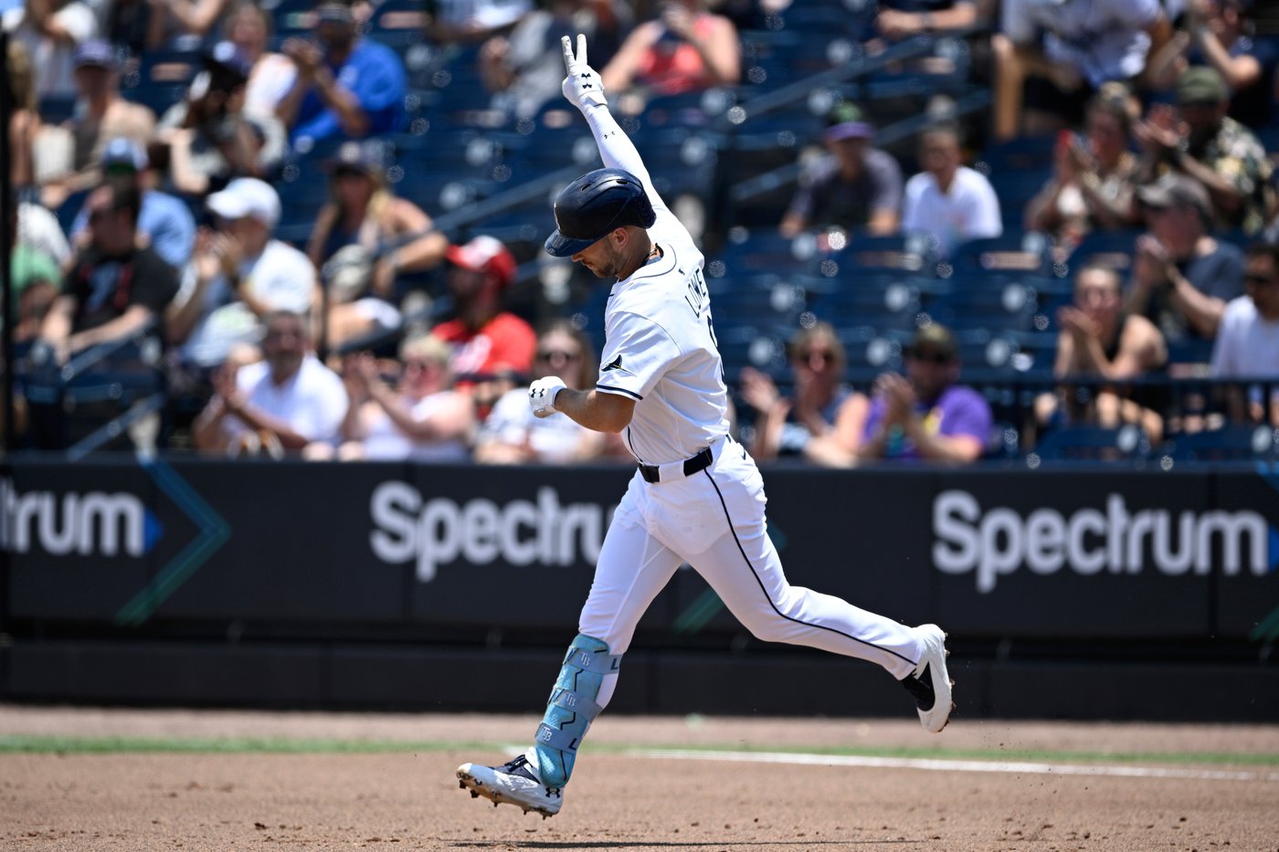 Rays rout Blue Jays 13-0 behind Lowe, Pepiot for 5-game winning streak | iNFOnews.ca Rays rout Blue Jays 13-0 behind Lowe, Pepiot for 5-game winning streak | iNFOnews.ca