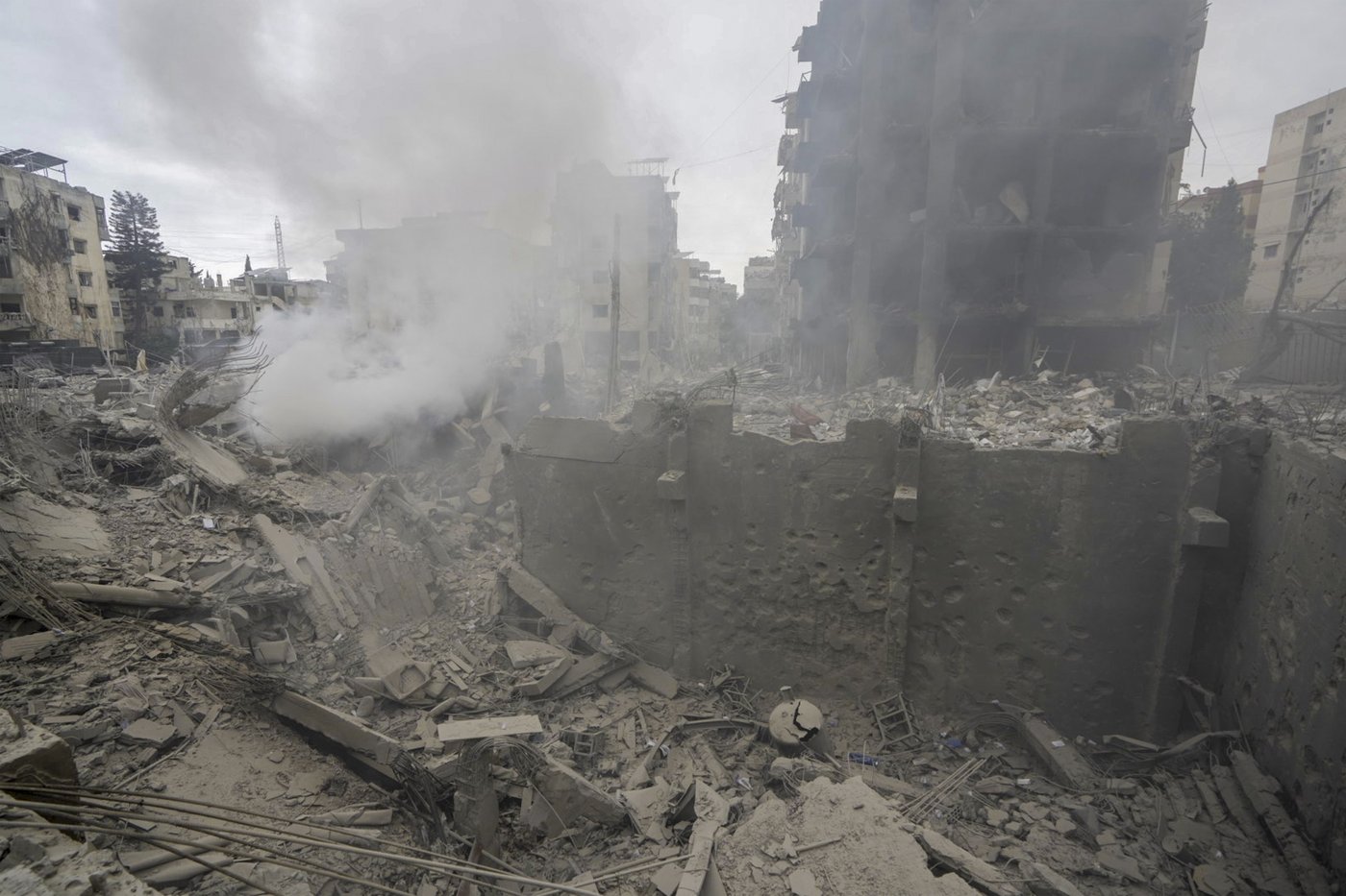 Israel's strikes are shifting the power balance in the Middle East, with US support | iNFOnews.ca