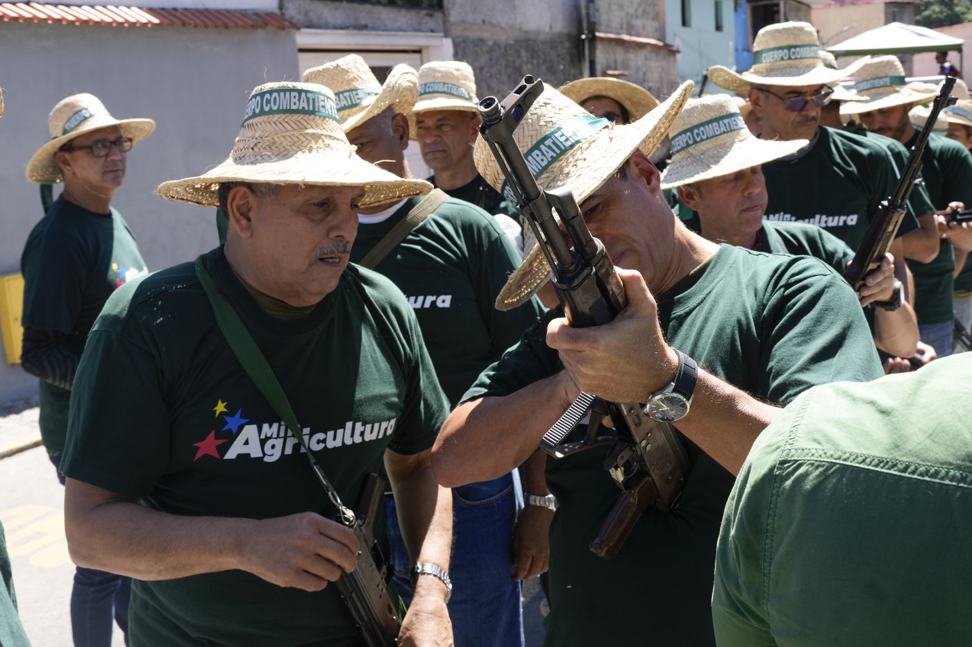 Venezuela's ultimate political survivor faces his toughest challenge yet | iNFOnews.ca