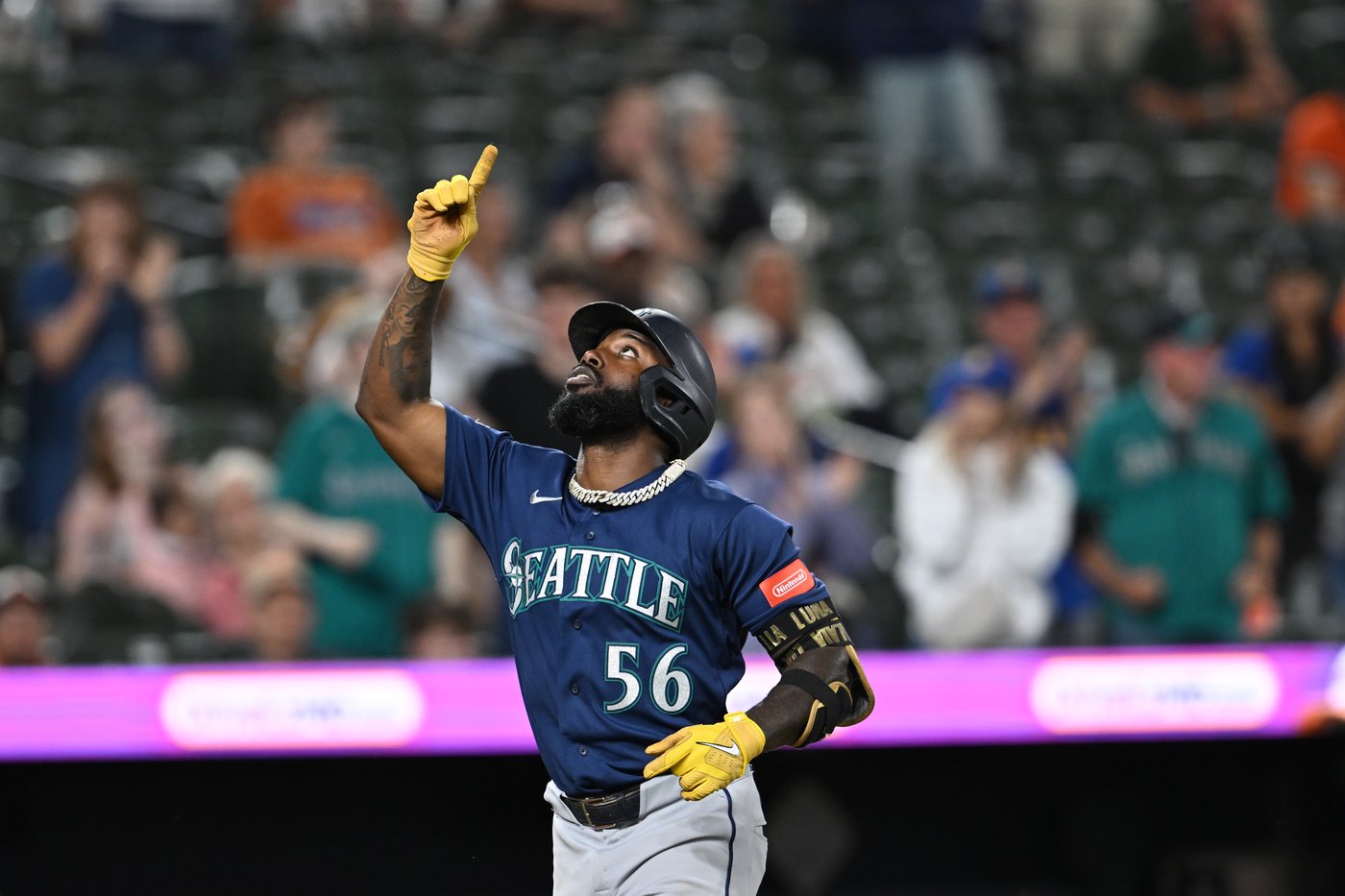 Mariners activate Raleigh and Crawford but put Arozarena on 10-day injured list | iNFOnews.ca
