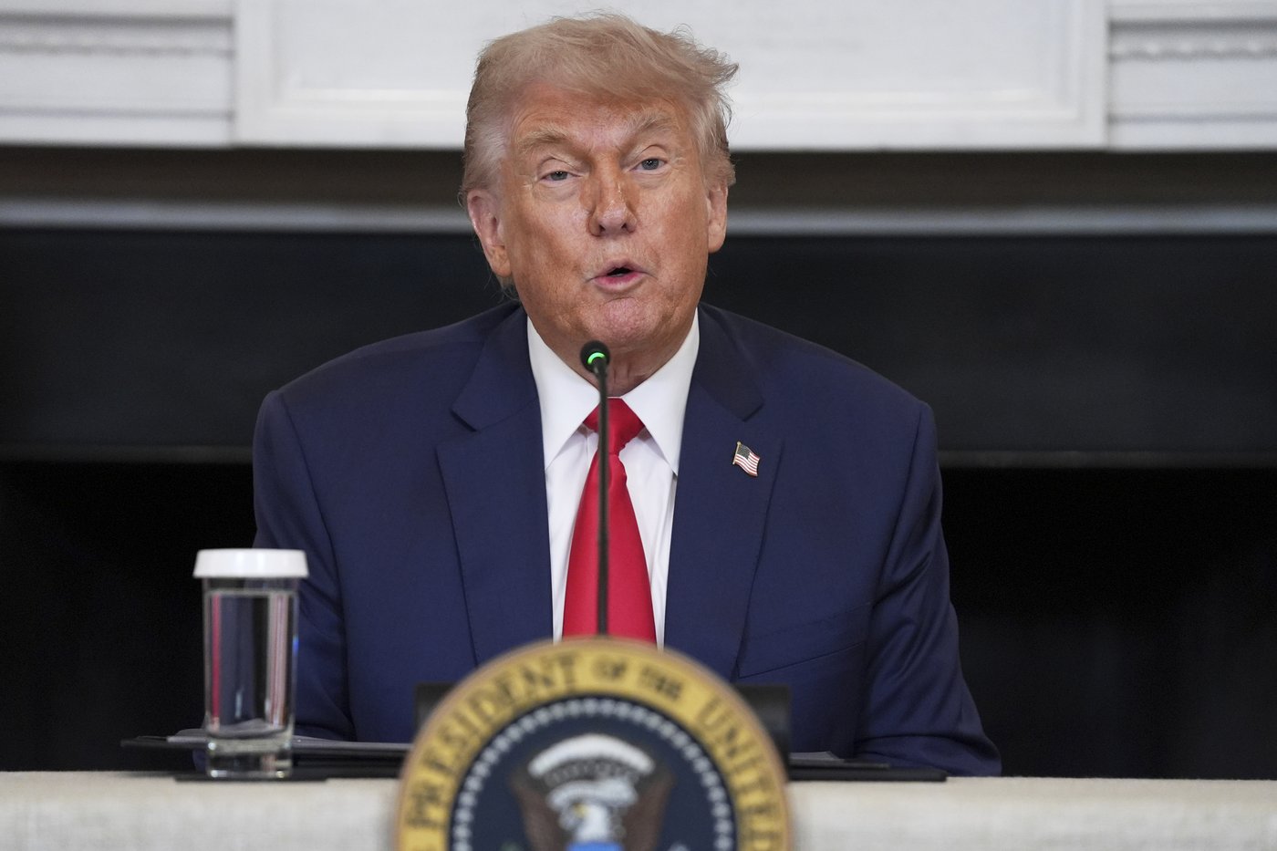 President Donald Trump pushes ahead with his maximalist immigration campaign in face of LA protests | iNFOnews.ca
