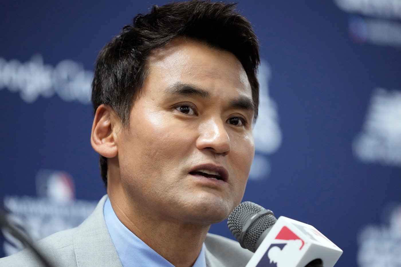 Chan Ho Park becomes first Korean to buy a stake in an MLB club by joining Athletics group | iNFOnews.ca
