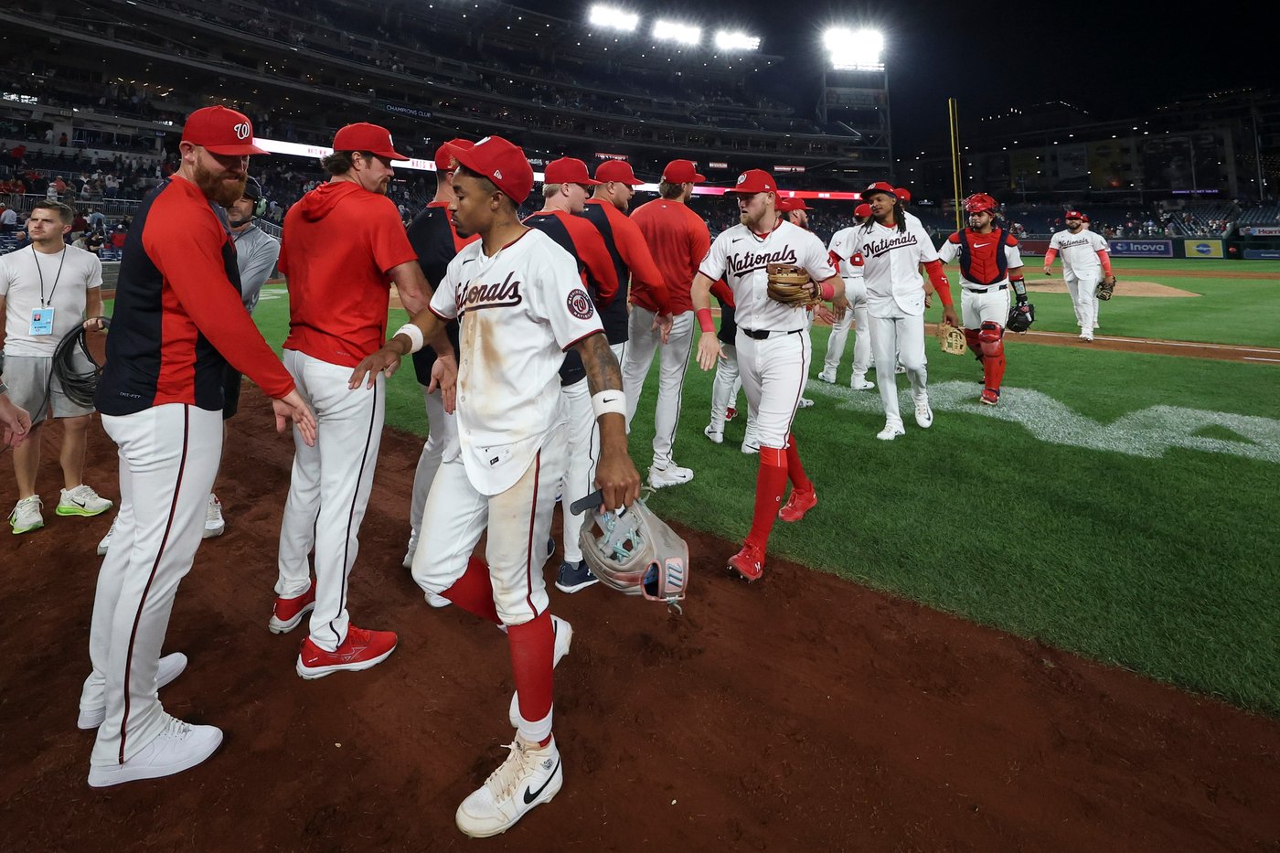 García and Crews key 5-run 5th inning as Nationals beat Royals 7-3 | iNFOnews.ca García and Crews key 5-run 5th inning as Nationals beat Royals 7-3 | iNFOnews.ca