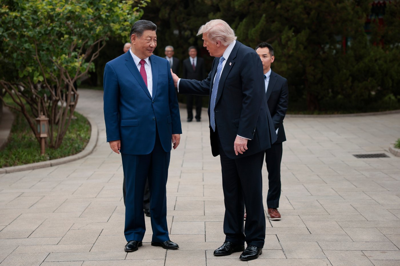 Putin to visit Chinese leader Xi Jinping days after Trump's trip to Beijing | iNFOnews.ca