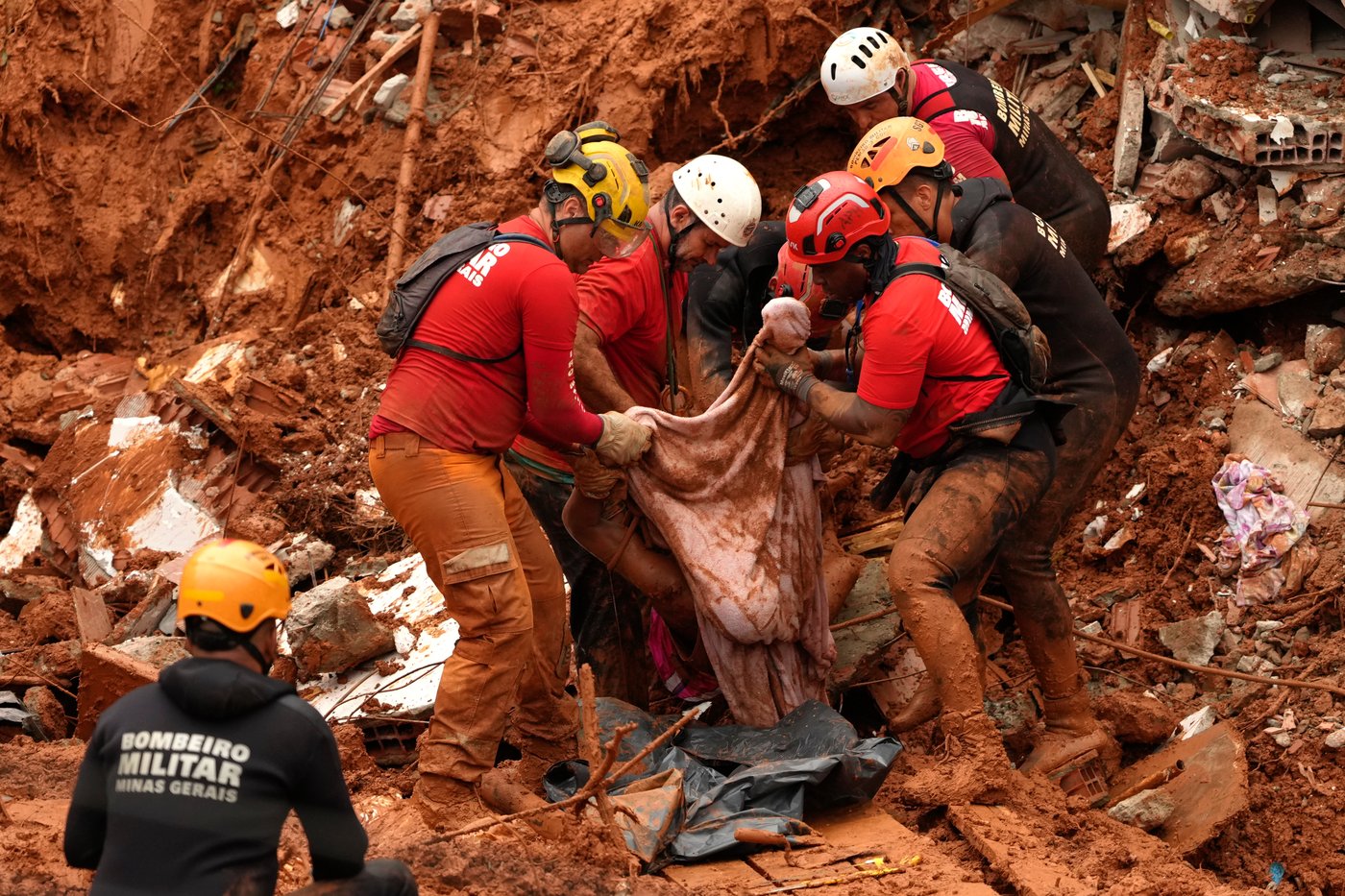 The top photos of the day by AP's photojournalists | iNFOnews.ca