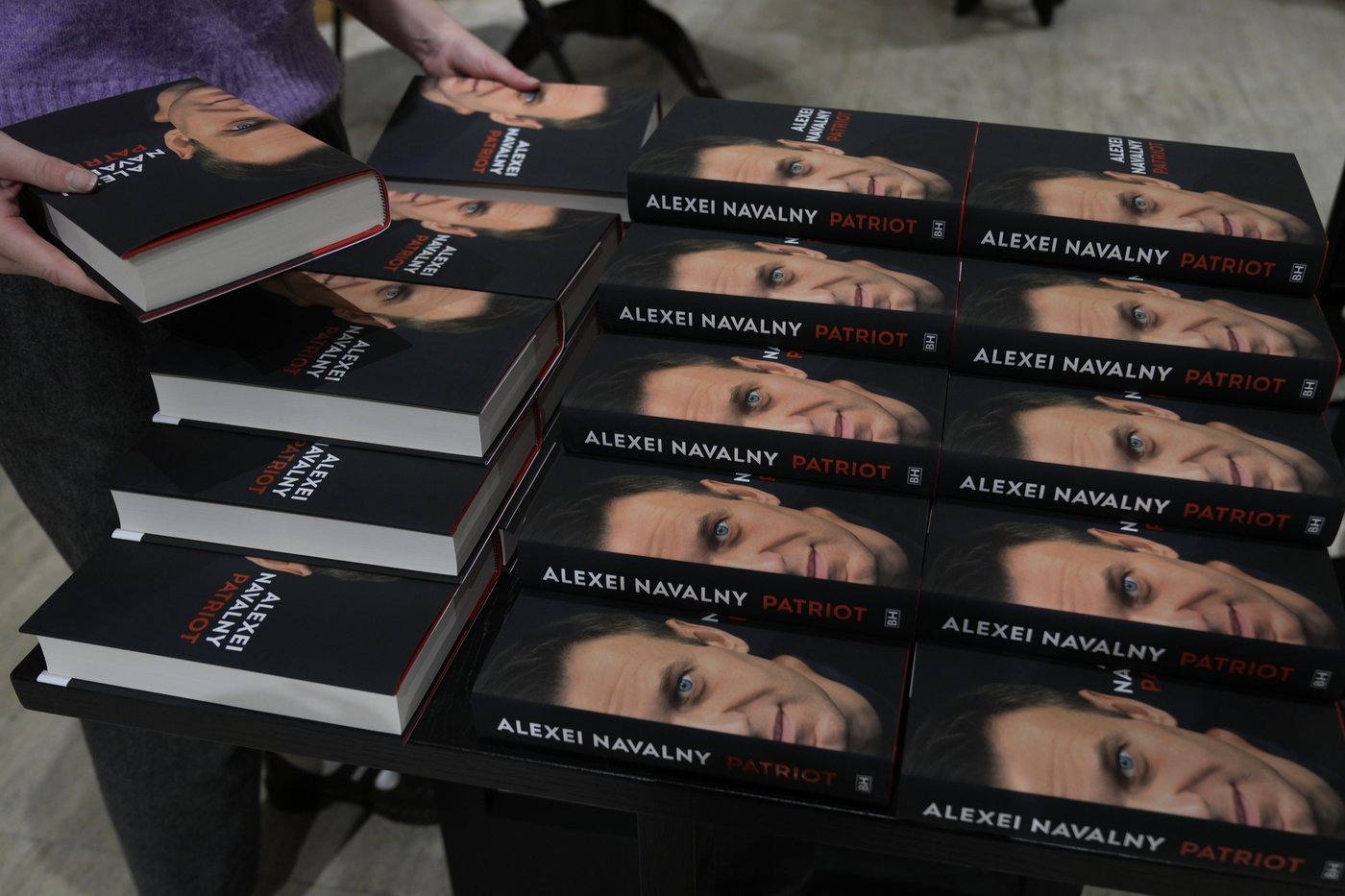 Russian opposition leader Alexei Navalny's posthumous memoir is a testament to resilience | iNFOnews.ca