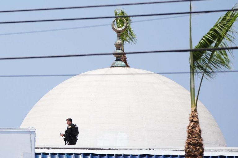 What to know about a deadly attack by teen gunmen on a San Diego mosque | iNFOnews.ca
