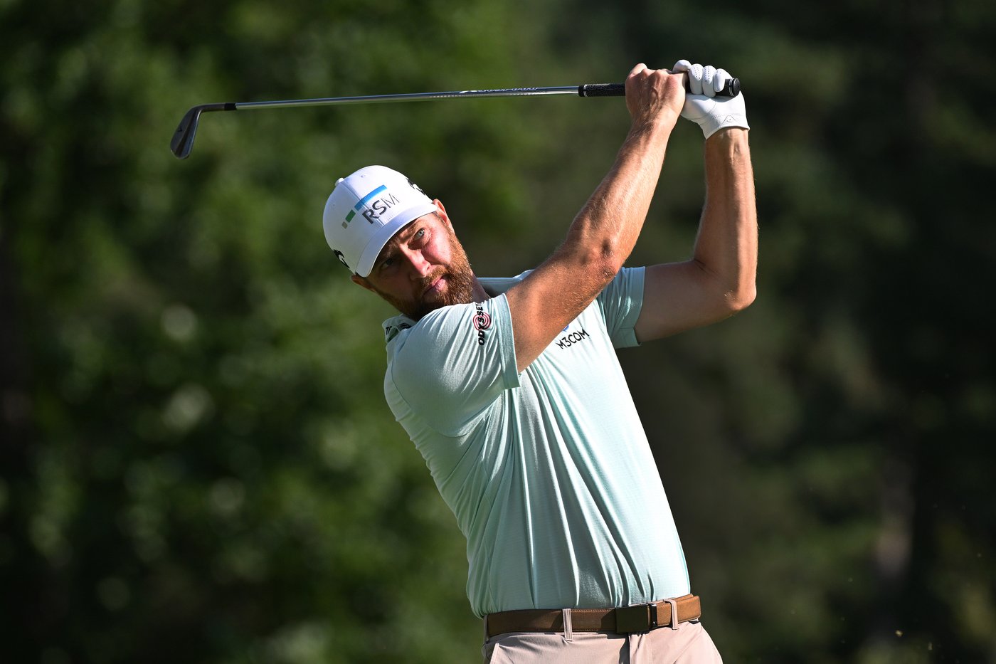 Davis Riley takes one-shot lead into final round of the Rocket Classic in Detroit | iNFOnews.ca Davis Riley takes one-shot lead into final round of the Rocket Classic in Detroit | iNFOnews.ca