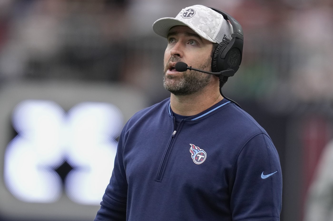 Titans coach says WR Treylon Burks recently had surgery to fix partially torn ACL | iNFOnews.ca