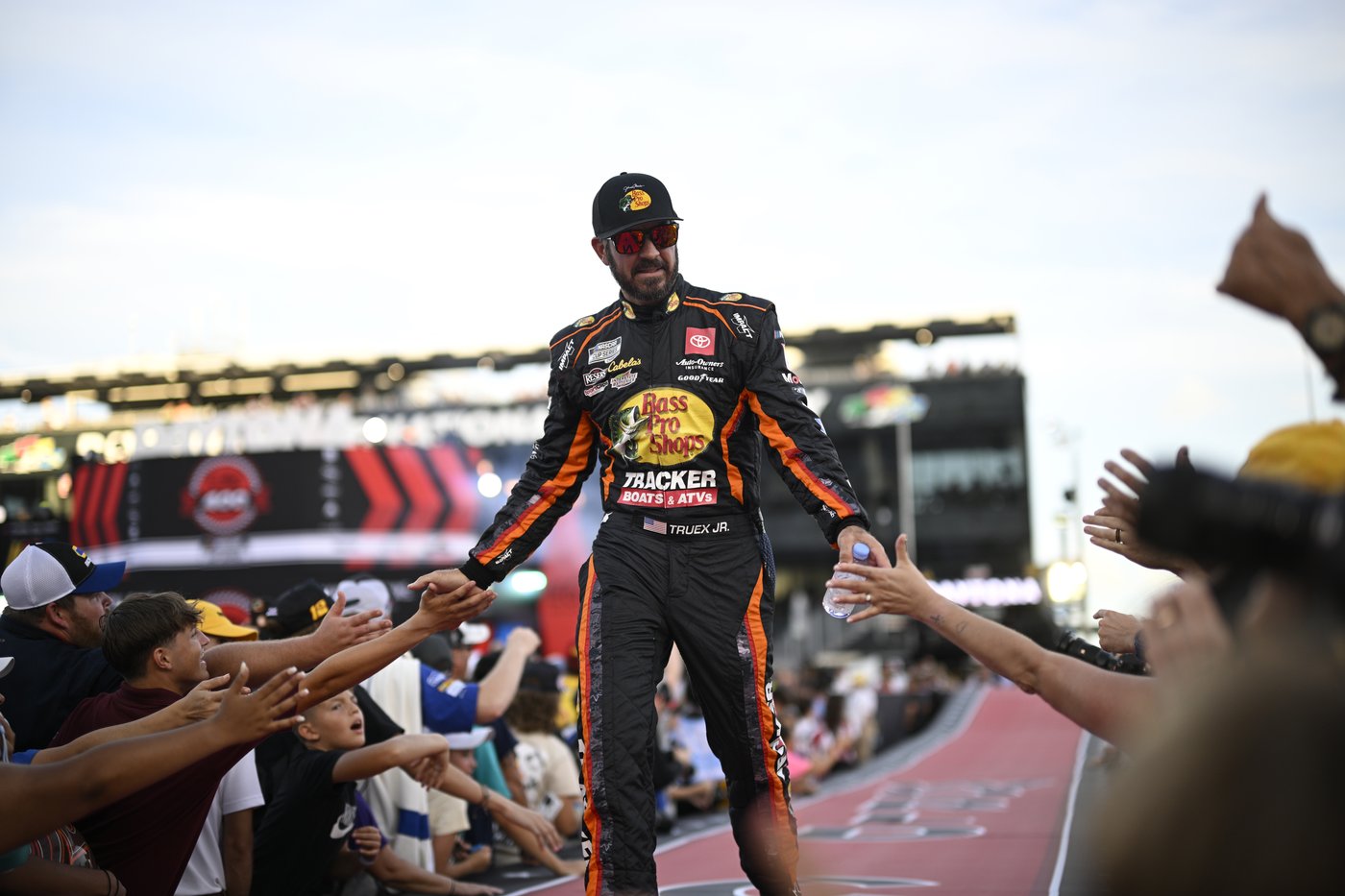 Truex welcomes another shot at the Daytona 500, this one in the No. 56 his late father drove | iNFOnews.ca Truex welcomes another shot at the Daytona 500, this one in the No. 56 his late father drove | iNFOnews.ca