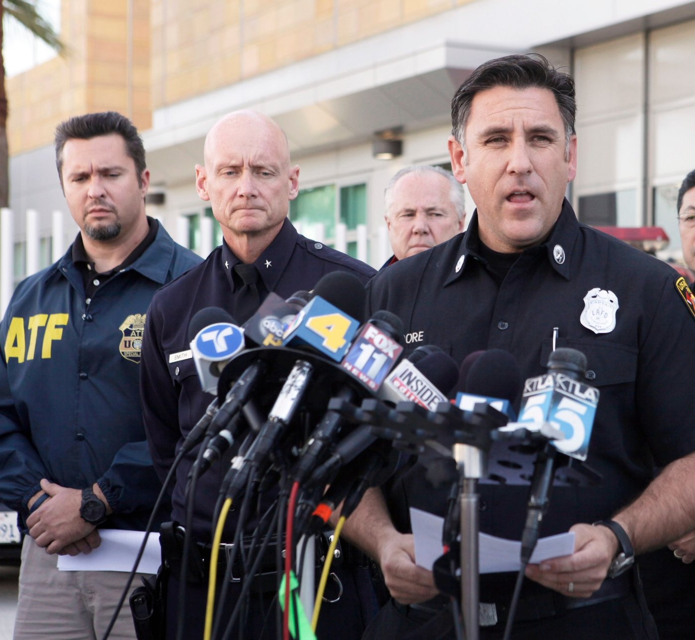 LA mayor picks new fire chief to fill void following most destructive wildfire in city history | iNFOnews.ca LA mayor picks new fire chief to fill void following most destructive wildfire in city history | iNFOnews.ca