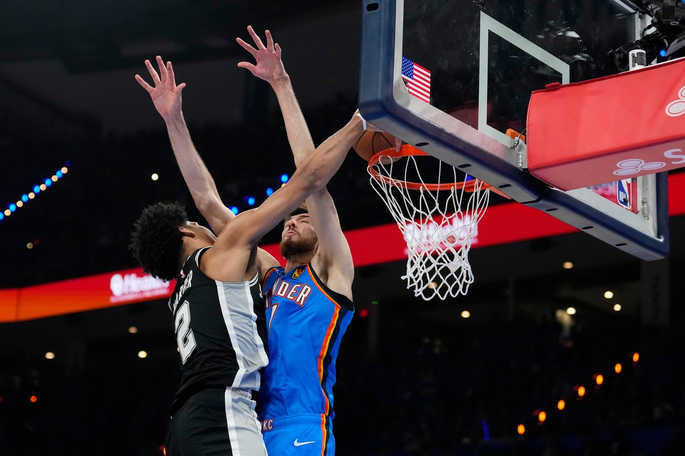 Thunder, a day after playoff elimination in West finals, start process of looking ahead | iNFOnews.ca Thunder, a day after playoff elimination in West finals, start process of looking ahead | iNFOnews.ca