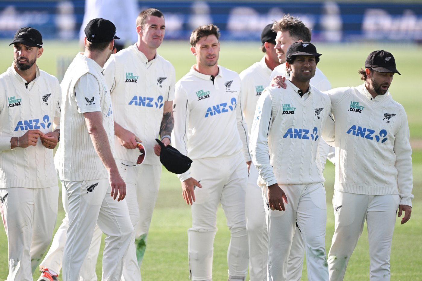 Greaves' 202 earns the West Indies a draw with New Zealand in the 1st test | iNFOnews.ca