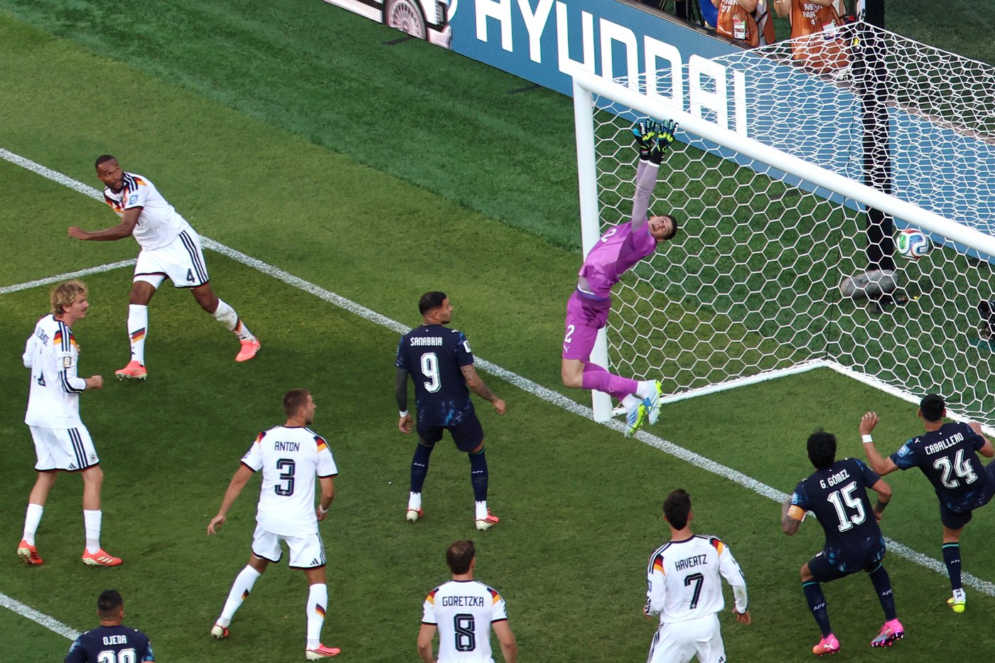 FIFA explains World Cup ruling that led to controversial disallowed Germany goal | iNFOnews.ca