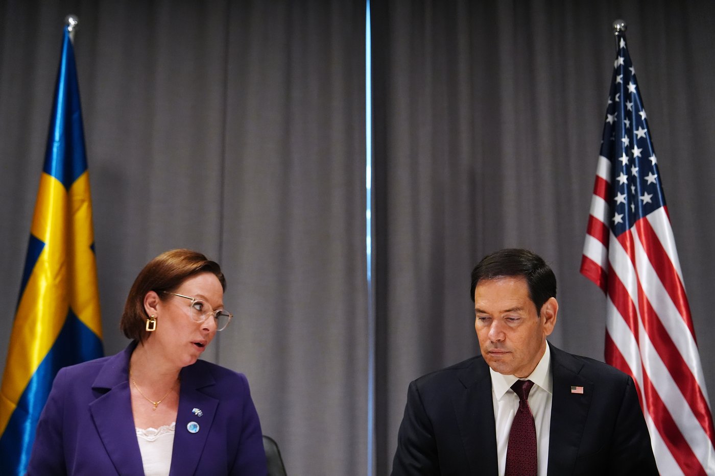 Rubio reports 'slight progress' in Iran talks as Pakistan renews efforts to mediate a peace deal | iNFOnews.ca Rubio reports 'slight progress' in Iran talks as Pakistan renews efforts to mediate a peace deal | iNFOnews.ca