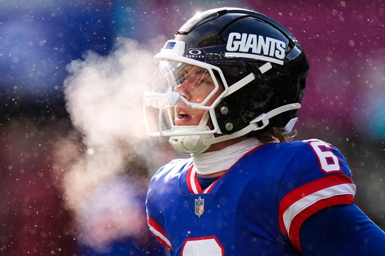 Giants will try to stop their losing streak at 8 when they host the also-eliminated Vikings | iNFOnews.ca