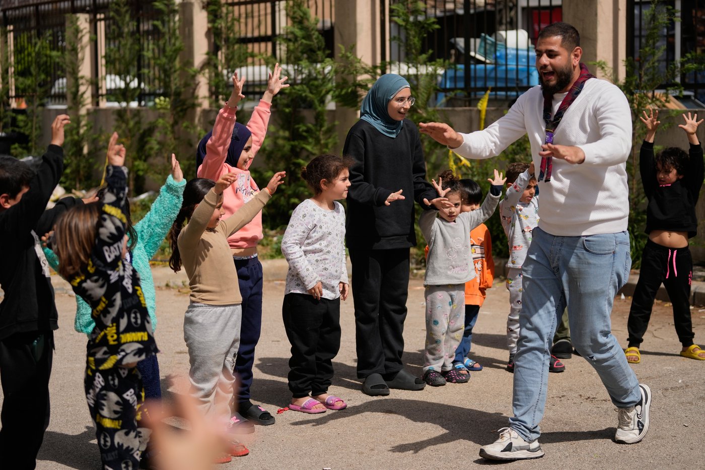 In Lebanon, war and displacement mar run-up to Eid al-Fitr holiday for many | iNFOnews.ca