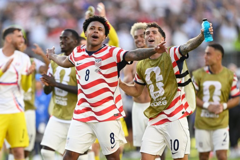 How 'Country Roads' became the soundtrack of the US team's World Cup run | iNFOnews.ca