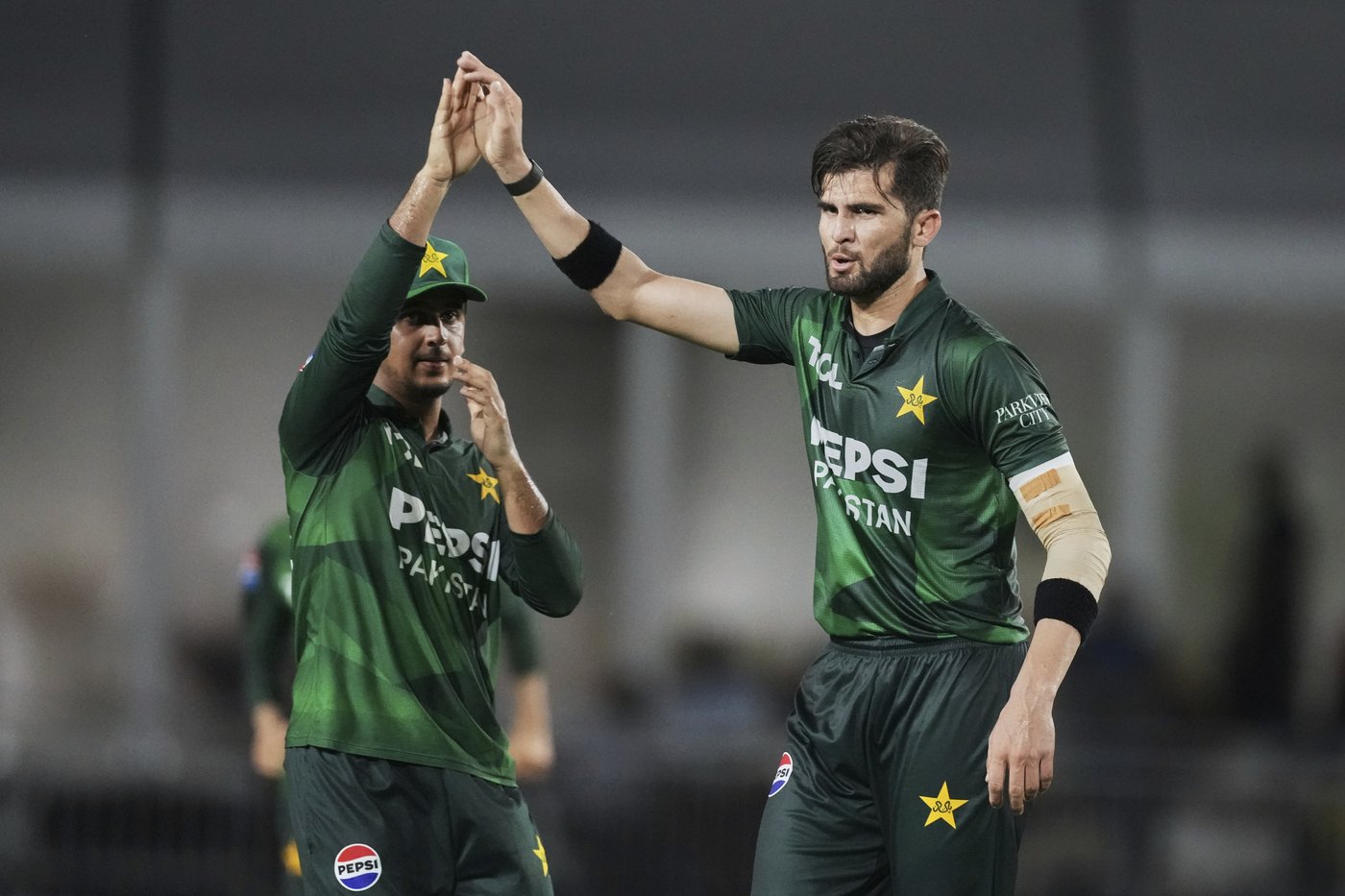 Hasan Nawaz's unbeaten 63 leads Pakistan to a five-wicket win over West Indies | iNFOnews.ca Hasan Nawaz's unbeaten 63 leads Pakistan to a five-wicket win over West Indies | iNFOnews.ca