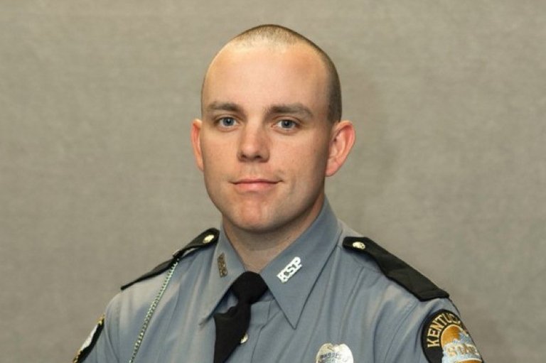 Kentucky authorities apprehend suspect in fatal shooting of state trooper along highway | iNFOnews.ca