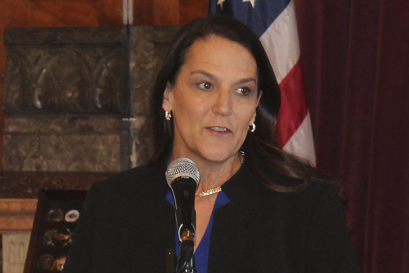 Iowa Gov. Kim Reynolds appoints state Sen. Chris Cournoyer as her new lieutenant governor | iNFOnews.ca