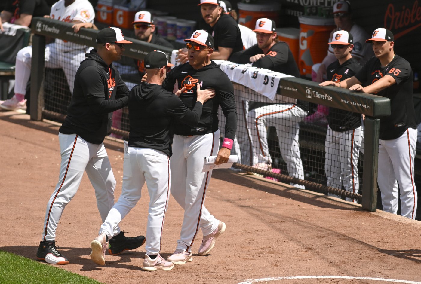 Almost everywhere you look in the American League, there's mediocrity to be found | iNFOnews.ca