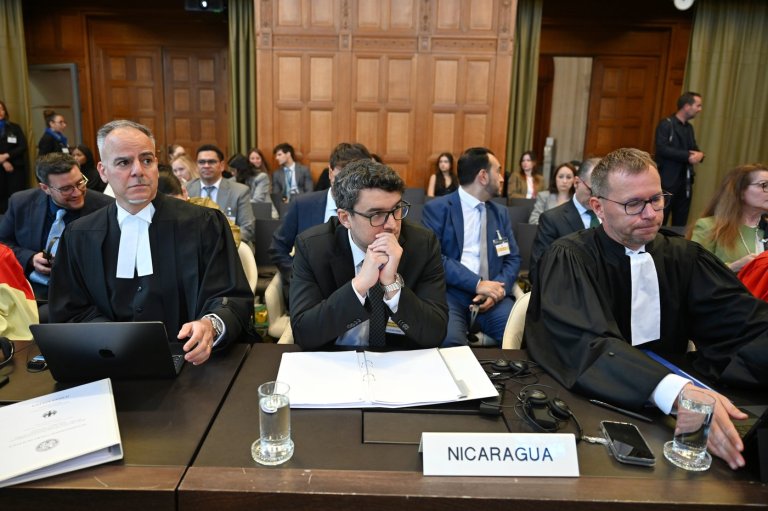 Nicaragua tells top UN court Germany is violating international law by selling weapons to Israel | iNFOnews.ca