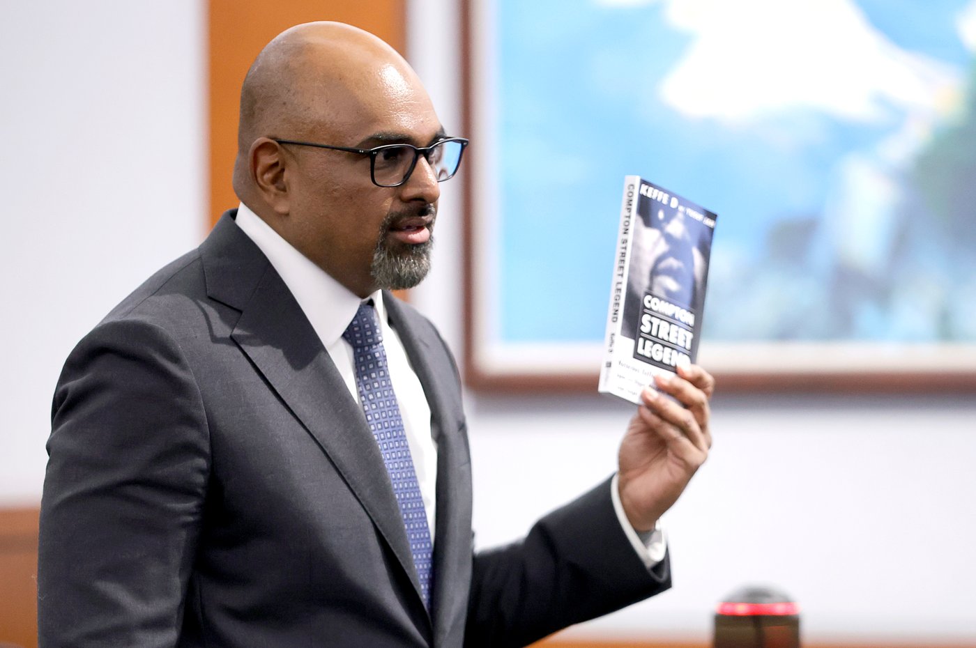 Live updates: Duane 'Keffe D' Davis convicted in 1996 killing of Tupac Shakur | iNFOnews.ca