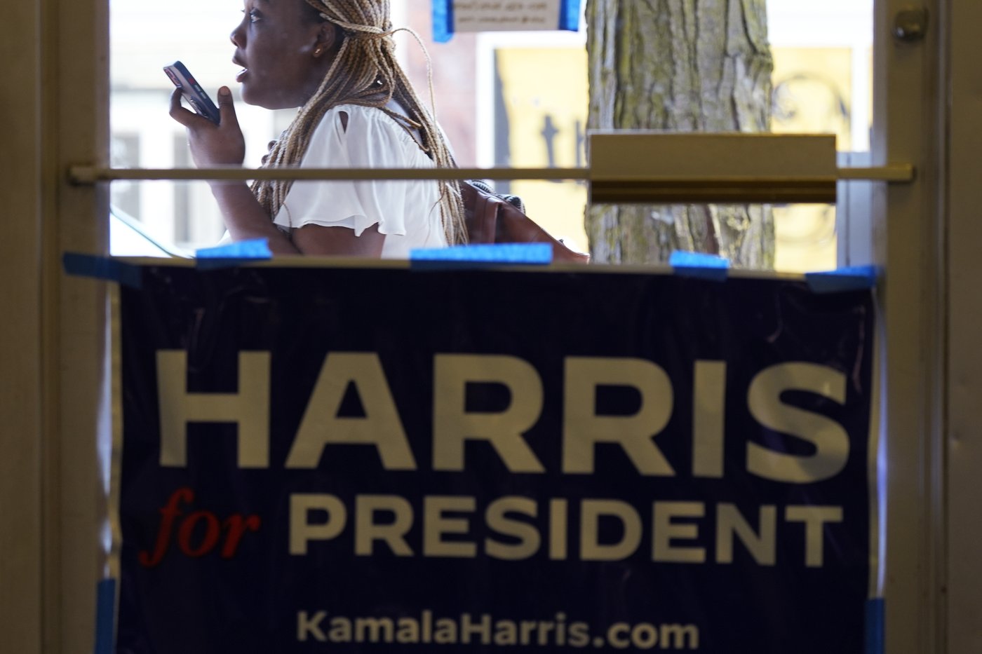 What presidential campaign? The Electoral College puts most American voters on the sidelines | iNFOnews.ca What presidential campaign? The Electoral College puts most American voters on the sidelines | iNFOnews.ca