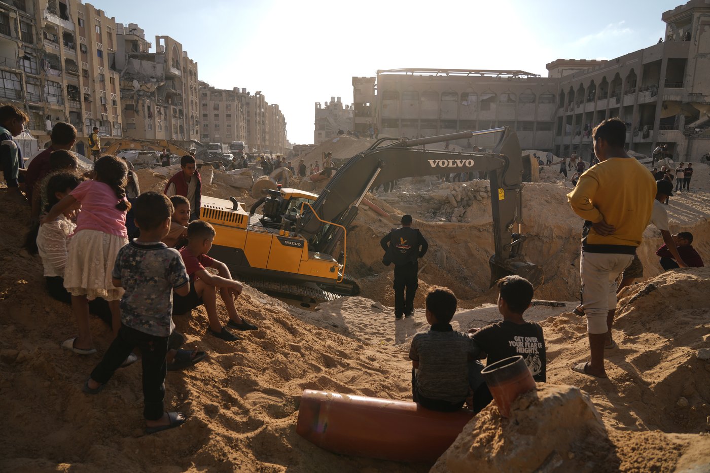 Hamas expands search for the remains of hostages in Gaza | iNFOnews.ca Hamas expands search for the remains of hostages in Gaza | iNFOnews.ca