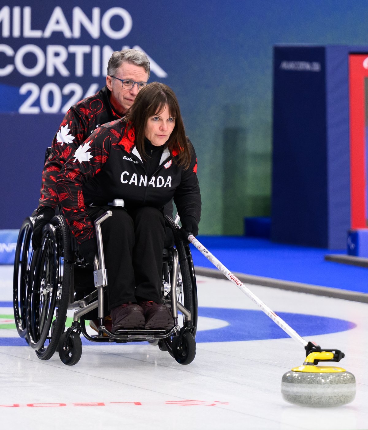 Eriksson wins another medal, Canada wins big in wheelchair curling and para hockey | iNFOnews.ca