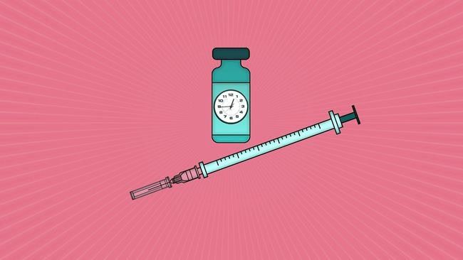 How quickly do I need a second COVID-19 vaccine shot? | iNFOnews.ca CP161754105