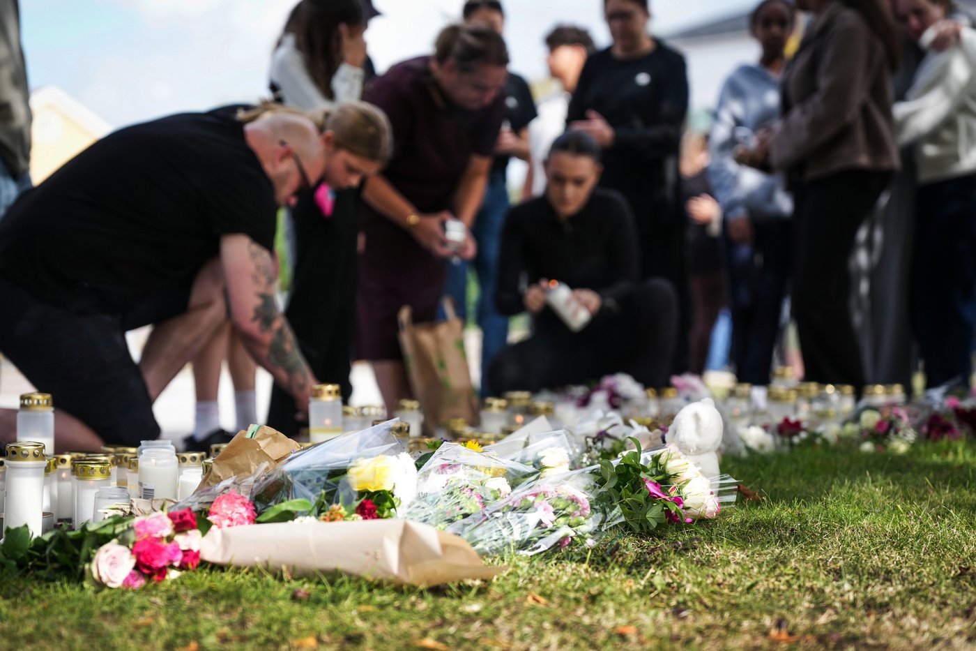 Student killed in sword attack at a Swedish school was a 17-year-old girl | iNFOnews.ca