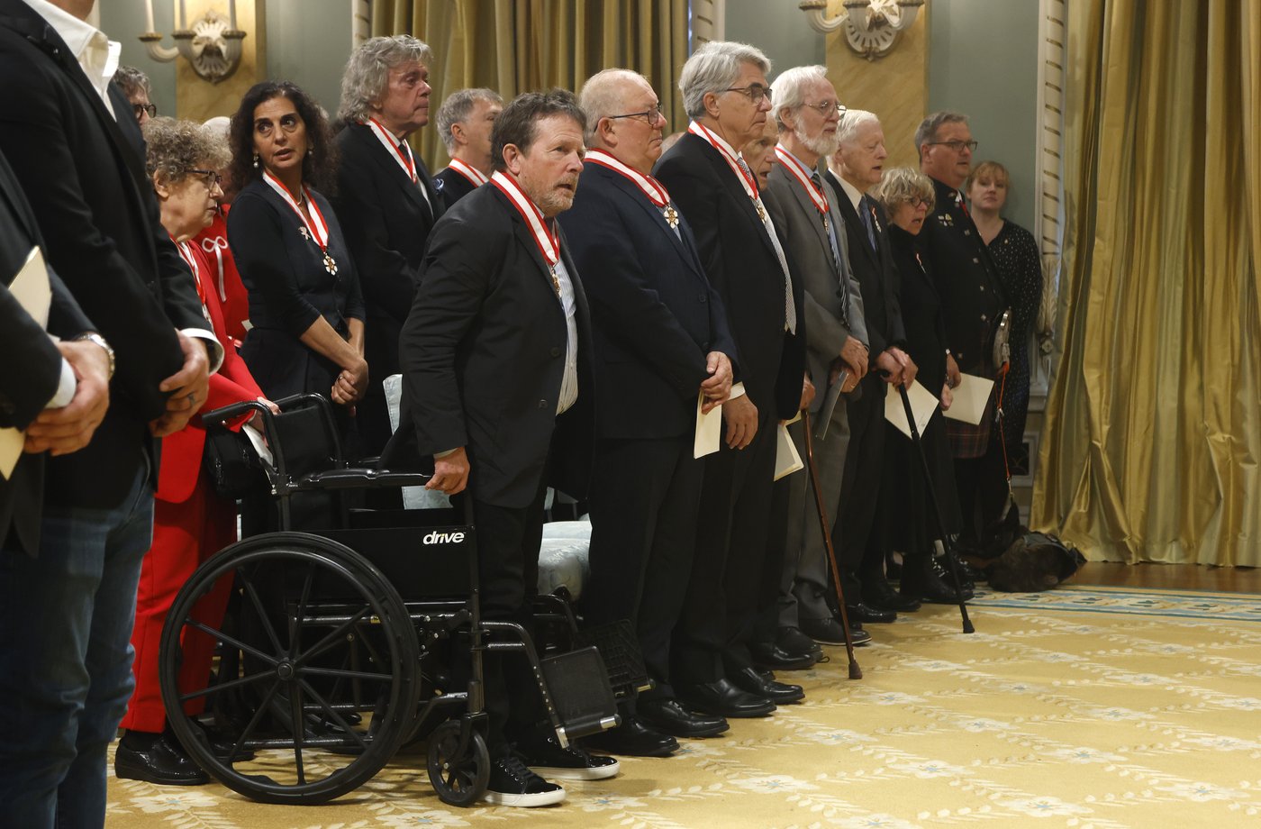 Michael J. Fox promoted to companion level of Order of Canada | iNFOnews.ca